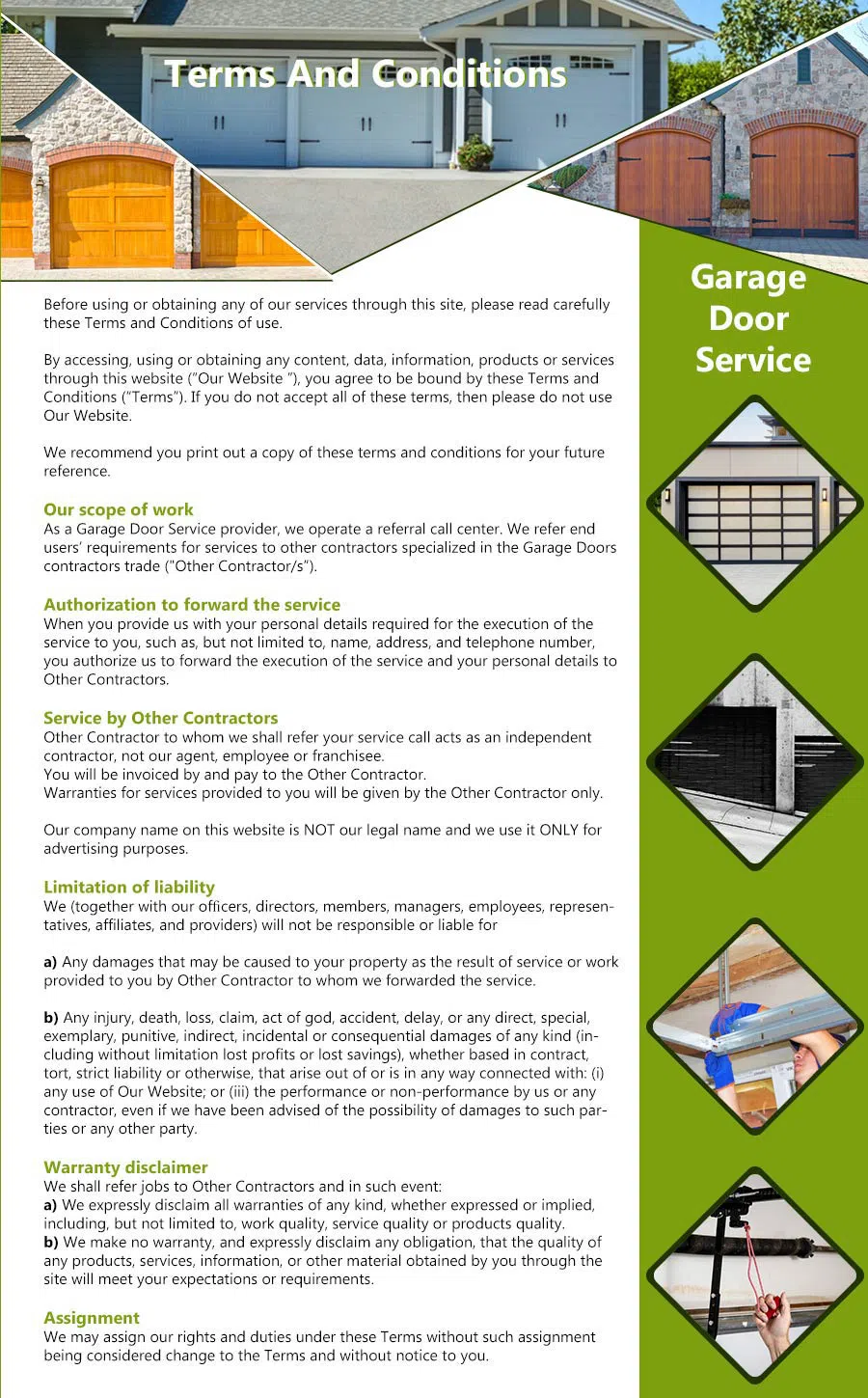 Interstate Garage Door Service Boylston, MA 617-500-2546